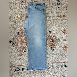 Levi’s Wedgie Straight Jeans